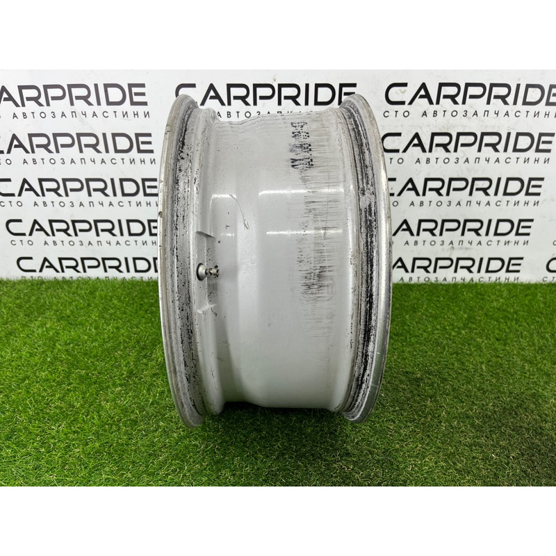 Комплект дисков 5x130 R18 E8,5Jx18H2 ET58 (диски на авто) AUDI Q7 4L 2007 3.6 4L0601025B