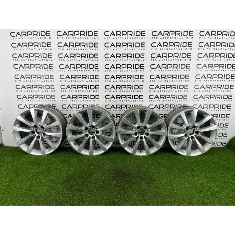 Комплект дисков 5x120 R18 8Jx18EH2+ IS30 (диски на авто) BMW 5-series F10 2011 3.0 36116790173