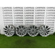 Комплект дисков 5x120 R18 8Jx18EH2+ IS30 (диски на авто) BMW 5-series F10 2011 3.0 36116790173