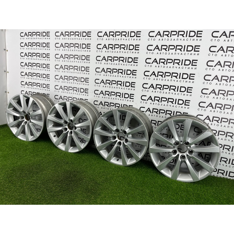Комплект дисков 5x120 R18 8Jx18EH2+ IS30 (диски на авто) BMW 5-series F10 2011 3.0 36116790173