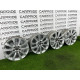 Комплект дисков 5x120 R18 8Jx18EH2+ IS30 (диски на авто) BMW 5-series F10 2011 3.0 36116790173