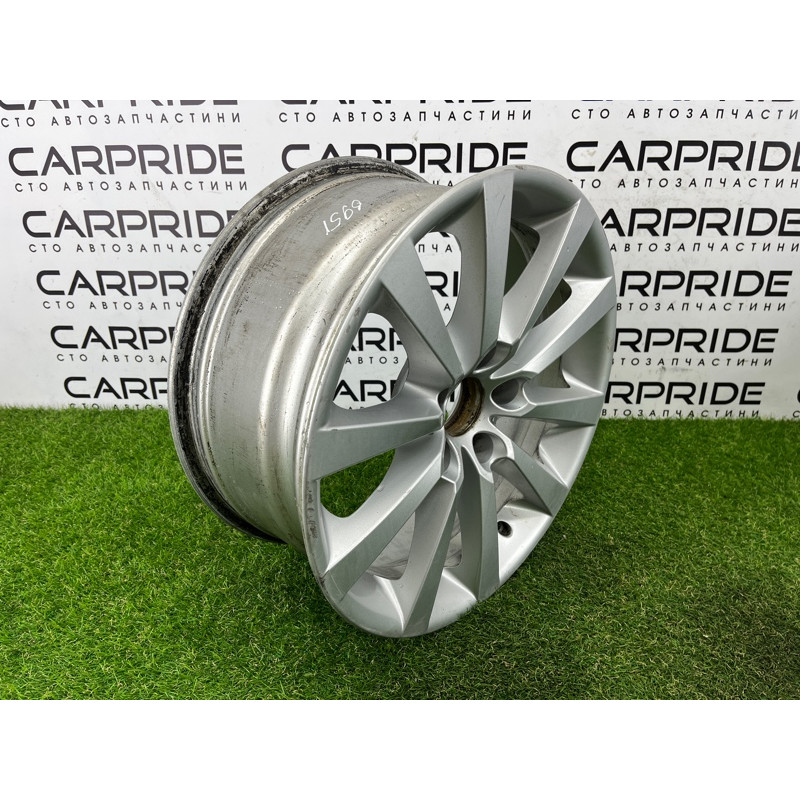 Комплект дисков 5x120 R18 8Jx18EH2+ IS30 (диски на авто) BMW 5-series F10 2011 3.0 36116790173