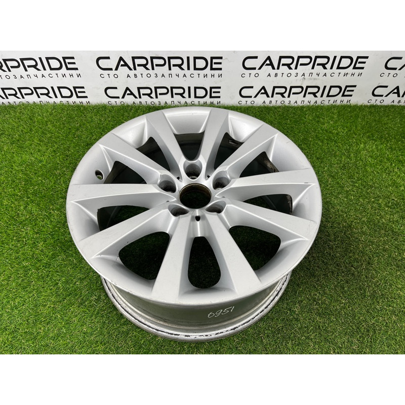 Комплект дисков 5x120 R18 8Jx18EH2+ IS30 (диски на авто) BMW 5-series F10 2011 3.0 36116790173