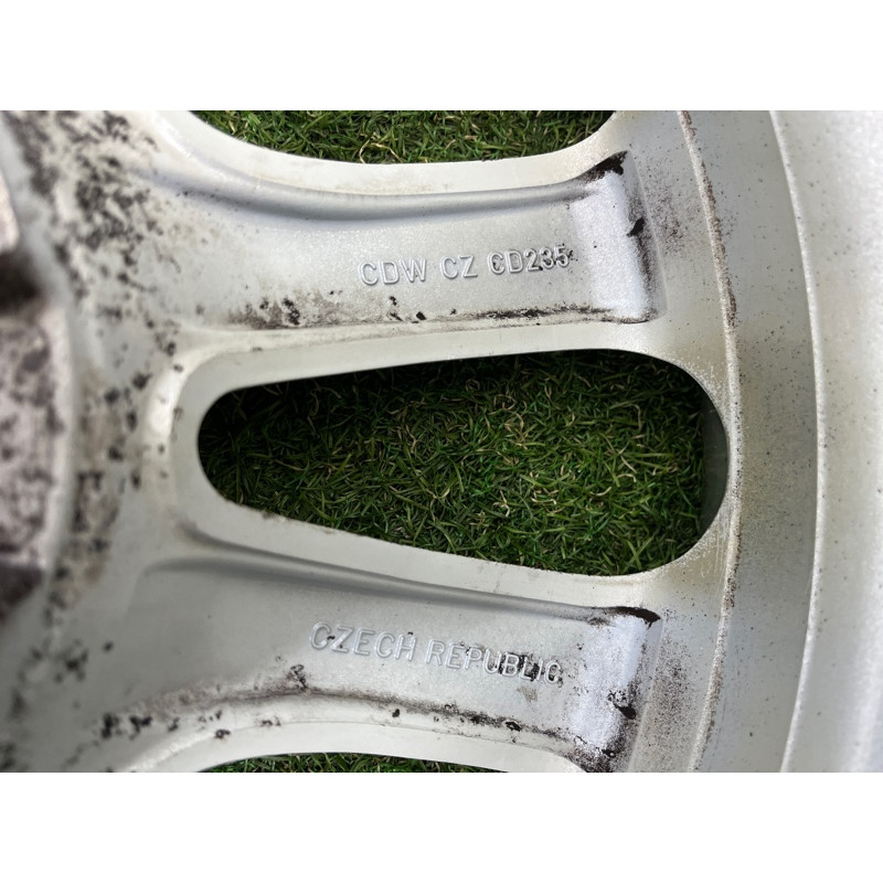 Комплект дисков 5x120 R18 8Jx18EH2+ IS30 (диски на авто) BMW 5-series F10 2011 3.0 36116790173