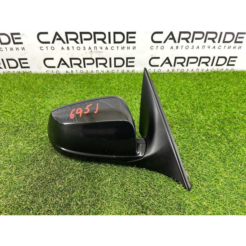 Зеркало (стекла и зеркала) BMW 5-series F10 2011 3.0 51167283612