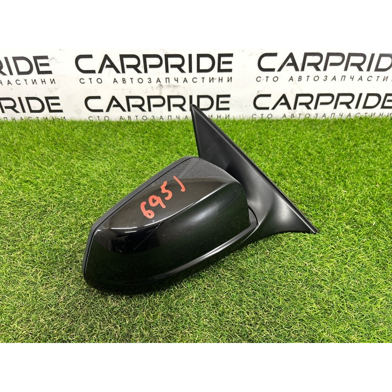 Зеркало (стекла и зеркала) BMW 5-series F10 2011 3.0 51167283612