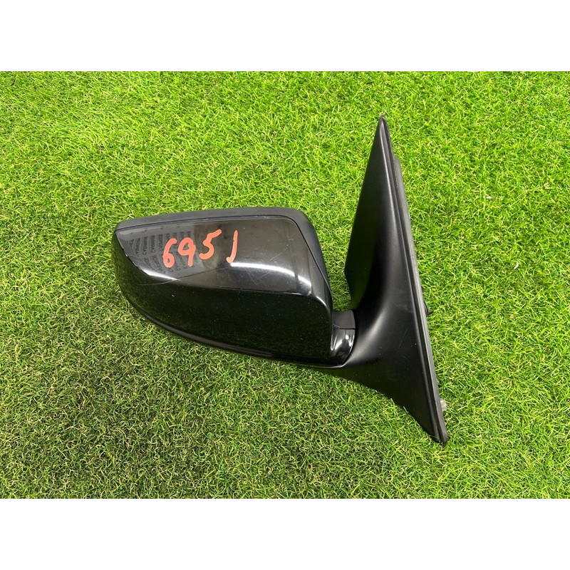 Зеркало (стекла и зеркала) BMW 5-series F10 2011 3.0 51167283612