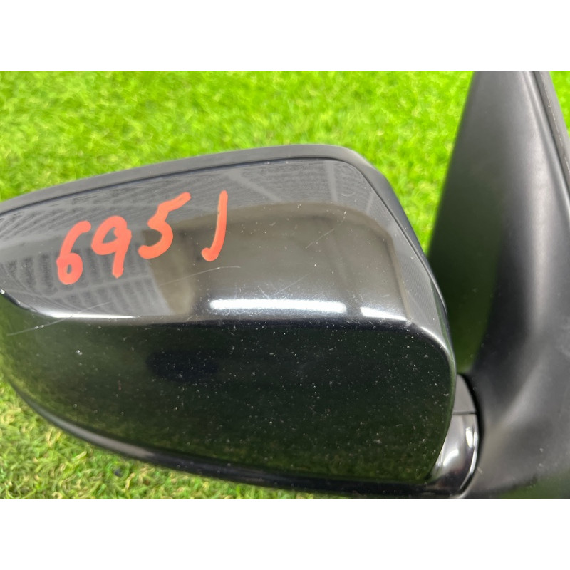 Зеркало (стекла и зеркала) BMW 5-series F10 2011 3.0 51167283612