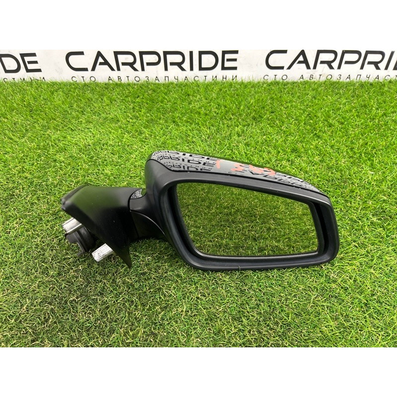 Зеркало (стекла и зеркала) BMW 5-series F10 2011 3.0 51167283612