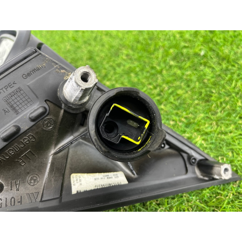 Зеркало (стекла и зеркала) BMW 5-series F10 2011 3.0 51167283612