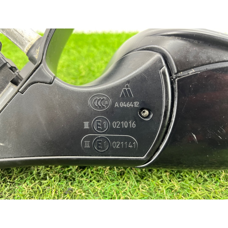 Зеркало (стекла и зеркала) BMW 5-series F10 2011 3.0 51167283612