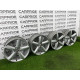 Комплект дисков 5x112 R18 8,0Jx18H2 ET47 (диски на авто) AUDI A4 B8 2012 2.0 TFSI 8K0601025Q