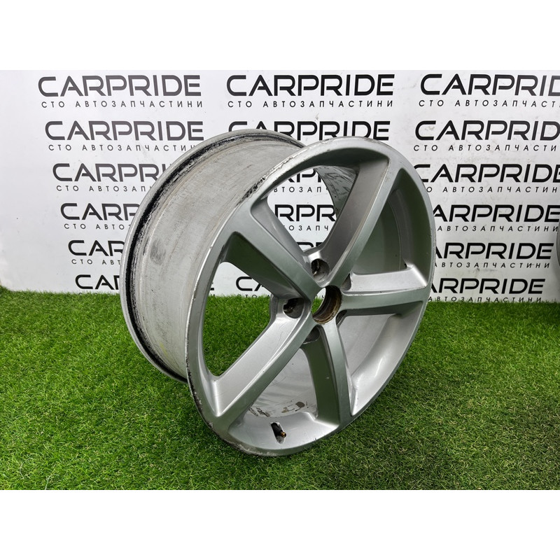 Комплект дисков 5x112 R18 8,0Jx18H2 ET47 (диски на авто) AUDI A4 B8 2012 2.0 TFSI 8K0601025Q