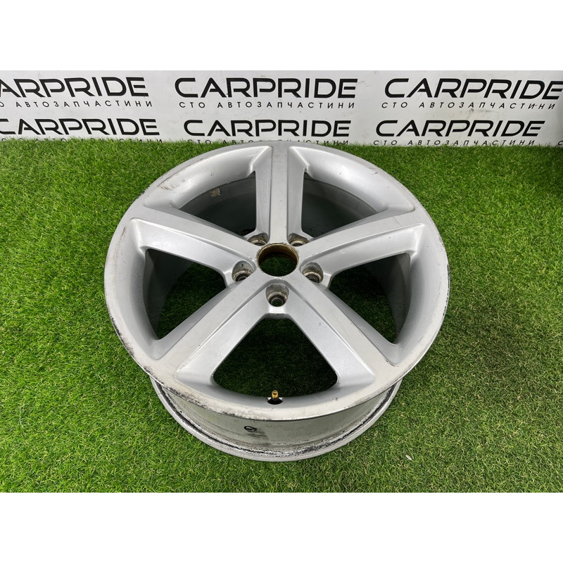 Комплект дисков 5x112 R18 8,0Jx18H2 ET47 (диски на авто) AUDI A4 B8 2012 2.0 TFSI 8K0601025Q