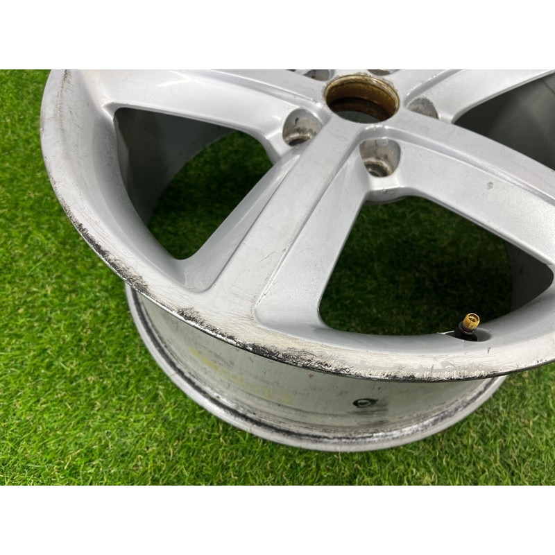 Комплект дисков 5x112 R18 8,0Jx18H2 ET47 (диски на авто) AUDI A4 B8 2012 2.0 TFSI 8K0601025Q