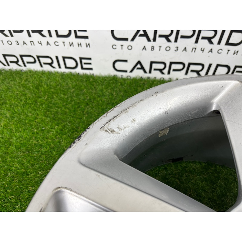 Комплект дисков 5x112 R18 8,0Jx18H2 ET47 (диски на авто) AUDI A4 B8 2012 2.0 TFSI 8K0601025Q