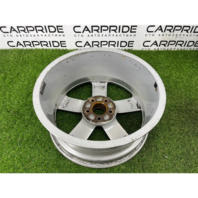 Комплект дисков 5x112 R18 8,0Jx18H2 ET47 (диски на авто) AUDI A4 B8 2012 2.0 TFSI 8K0601025Q