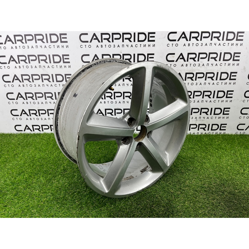 Комплект дисков 5x112 R18 8,0Jx18H2 ET47 (диски на авто) AUDI A4 B8 2012 2.0 TFSI 8K0601025Q