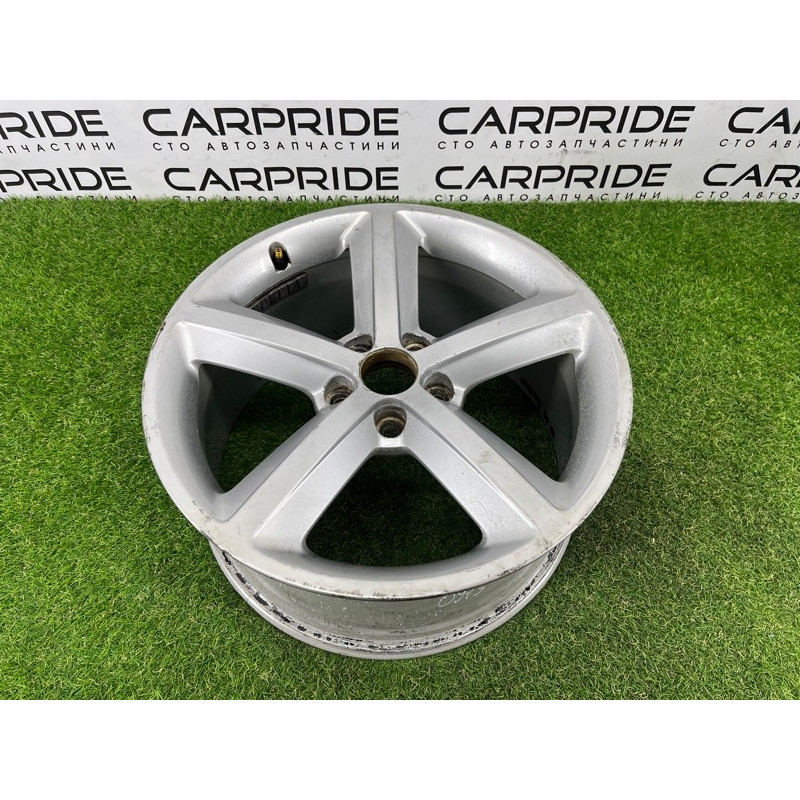 Комплект дисков 5x112 R18 8,0Jx18H2 ET47 (диски на авто) AUDI A4 B8 2012 2.0 TFSI 8K0601025Q