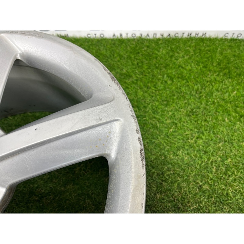 Комплект дисков 5x112 R18 8,0Jx18H2 ET47 (диски на авто) AUDI A4 B8 2012 2.0 TFSI 8K0601025Q