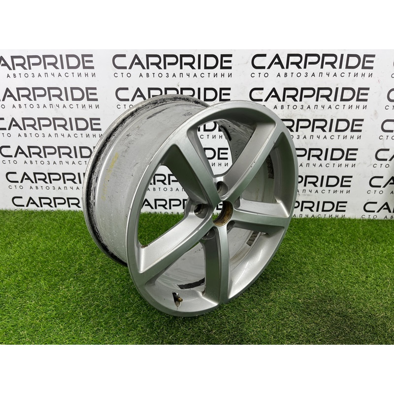 Комплект дисков 5x112 R18 8,0Jx18H2 ET47 (диски на авто) AUDI A4 B8 2012 2.0 TFSI 8K0601025Q