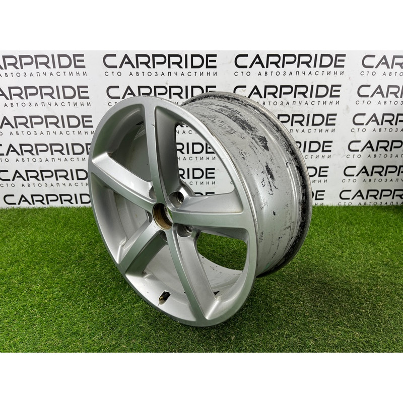 Комплект дисков 5x112 R18 8,0Jx18H2 ET47 (диски на авто) AUDI A4 B8 2012 2.0 TFSI 8K0601025Q