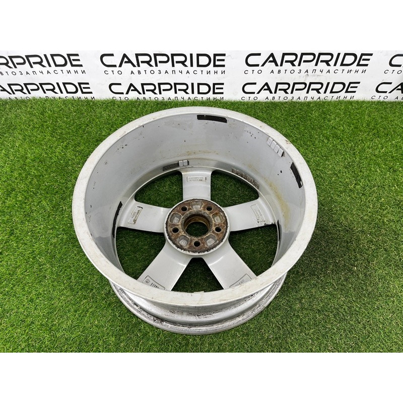 Комплект дисков 5x112 R18 8,0Jx18H2 ET47 (диски на авто) AUDI A4 B8 2012 2.0 TFSI 8K0601025Q