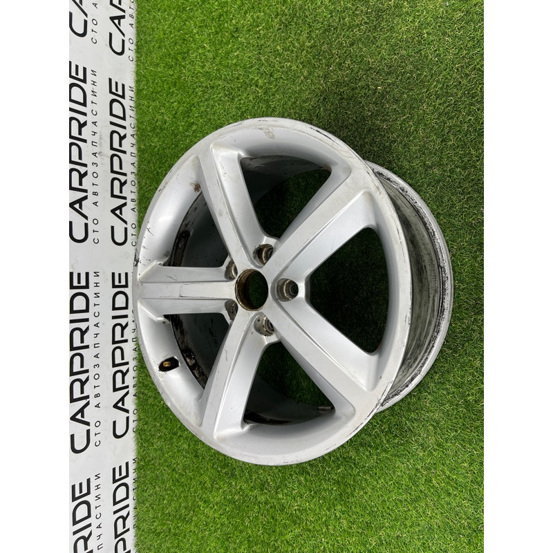 Комплект дисков 5x112 R18 8,0Jx18H2 ET47 (диски на авто) AUDI A4 B8 2012 2.0 TFSI 8K0601025Q