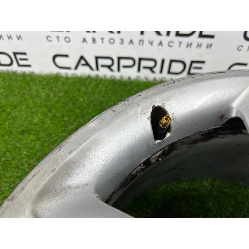 Комплект дисков 5x112 R18 8,0Jx18H2 ET47 (диски на авто) AUDI A4 B8 2012 2.0 TFSI 8K0601025Q