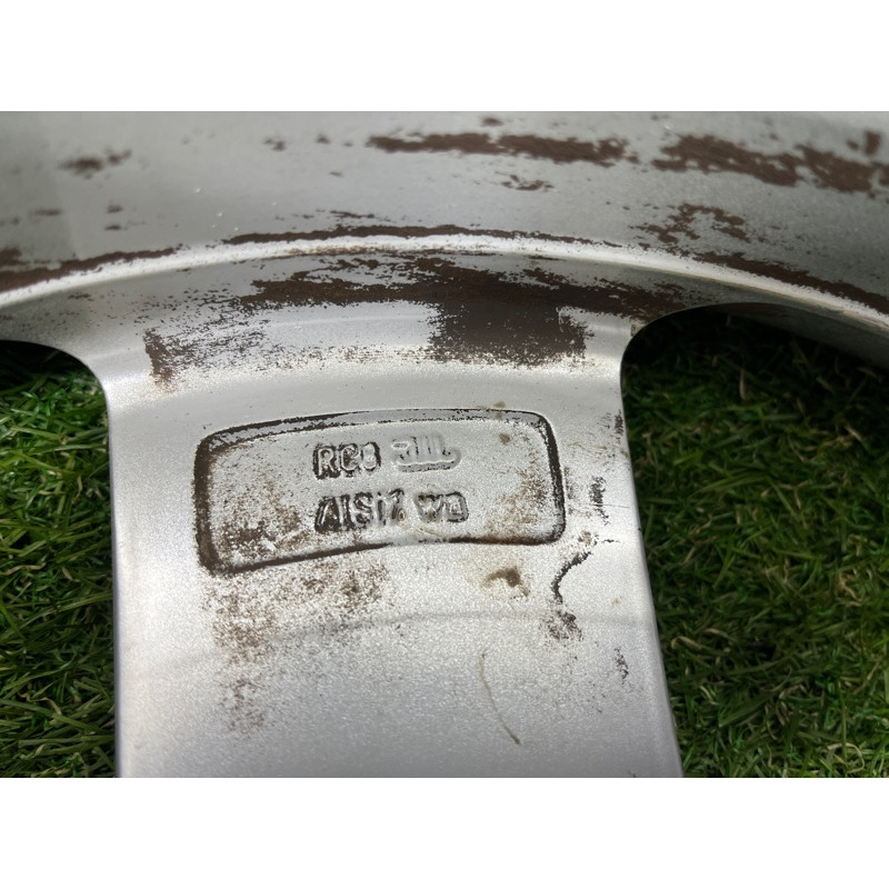 Комплект дисков 5x112 R18 8,0Jx18H2 ET47 (диски на авто) AUDI A4 B8 2012 2.0 TFSI 8K0601025Q