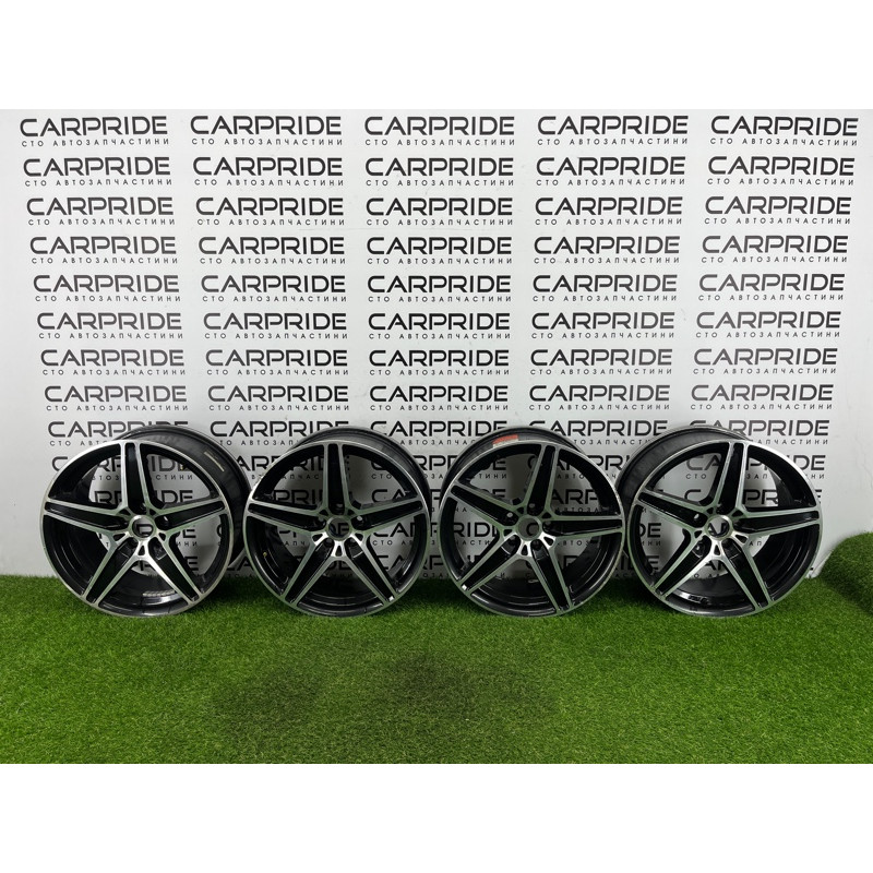 Комплект дисков 5x112 R18 8Jx18, ET45 (диски на авто) AUDI A3 8V 2015 1.8