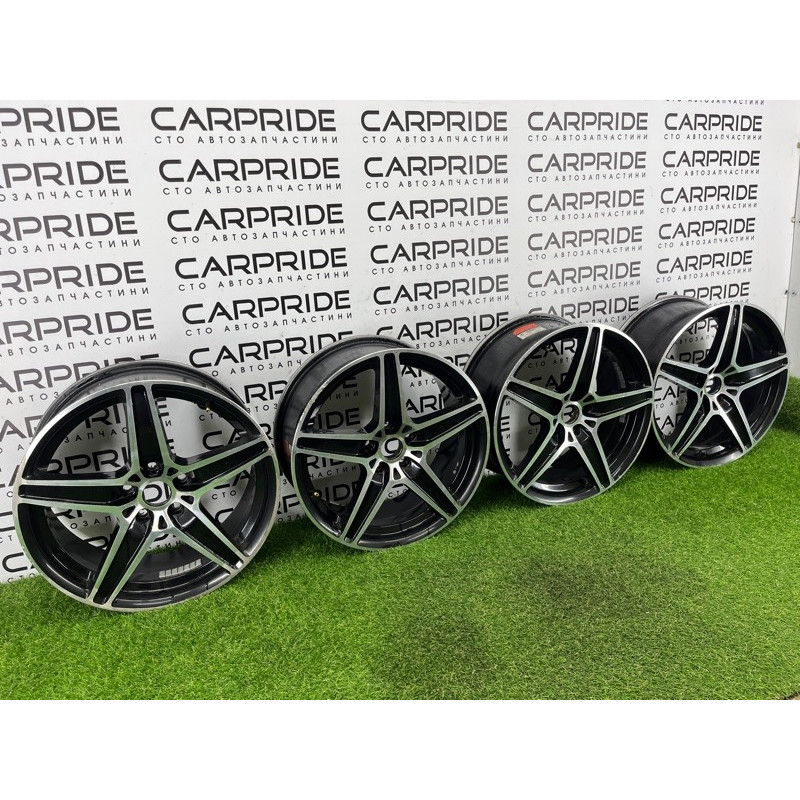 Комплект дисков 5x112 R18 8Jx18, ET45 (диски на авто) AUDI A3 8V 2015 1.8