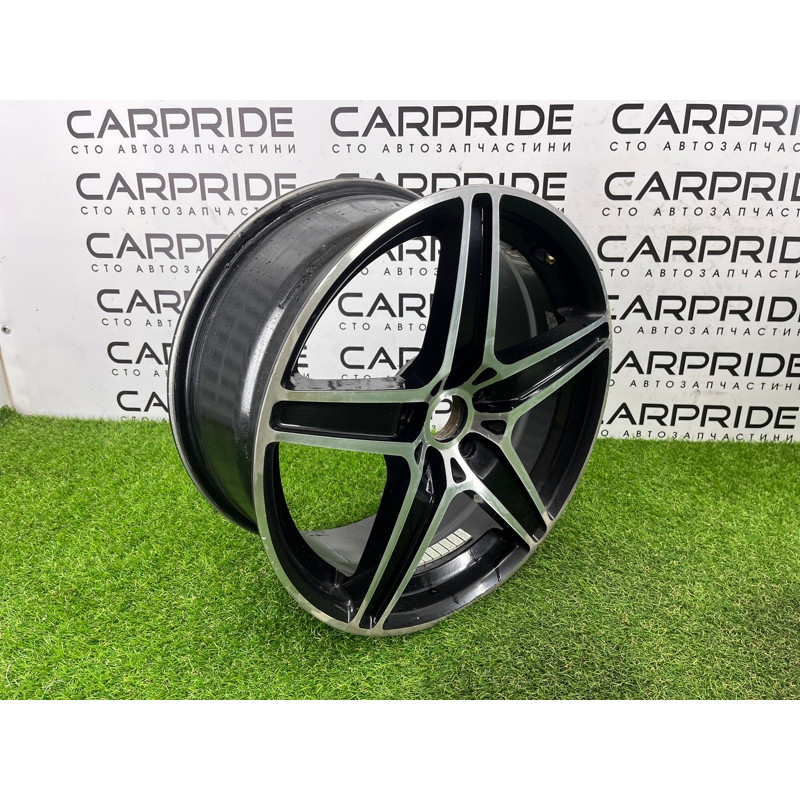 Комплект дисков 5x112 R18 8Jx18, ET45 (диски на авто) AUDI A3 8V 2015 1.8