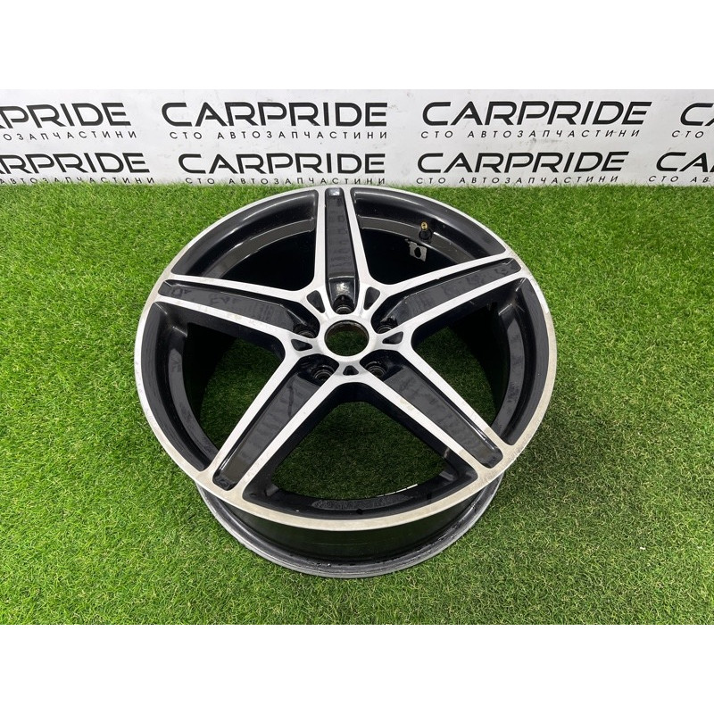 Комплект дисков 5x112 R18 8Jx18, ET45 (диски на авто) AUDI A3 8V 2015 1.8