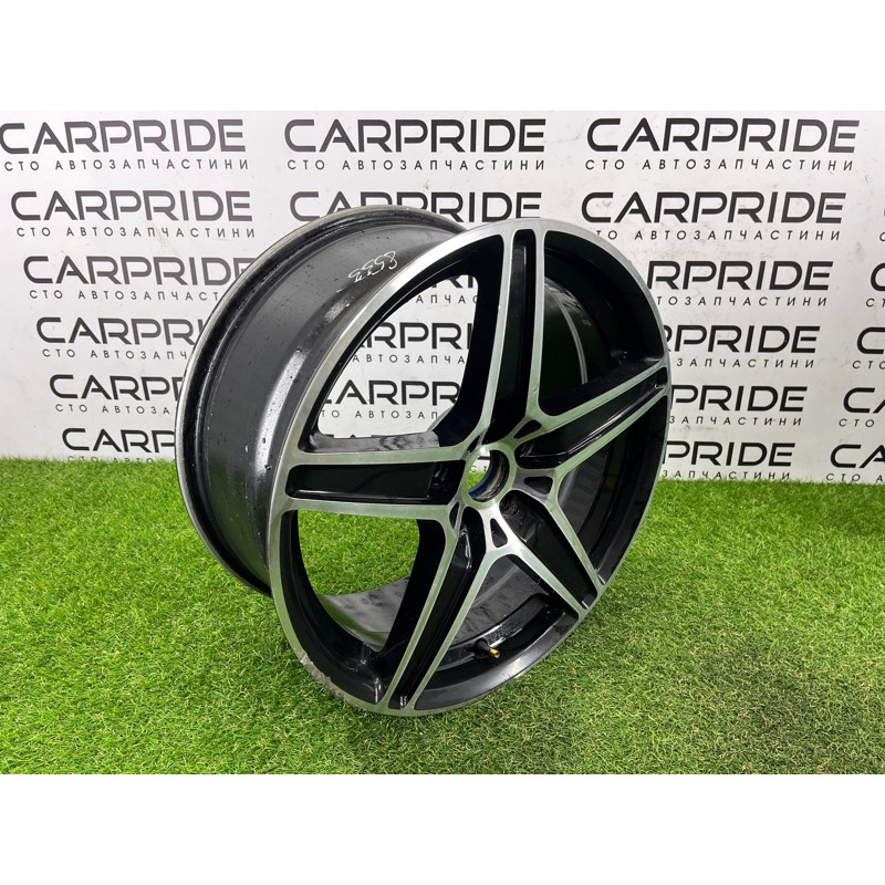 Комплект дисков 5x112 R18 8Jx18, ET45 (диски на авто) AUDI A3 8V 2015 1.8