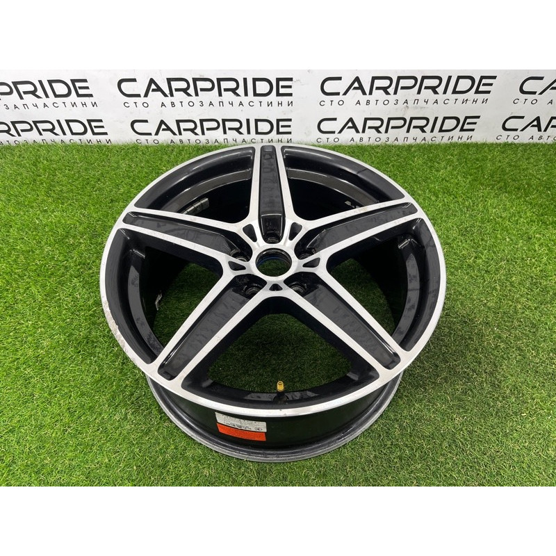 Комплект дисков 5x112 R18 8Jx18, ET45 (диски на авто) AUDI A3 8V 2015 1.8