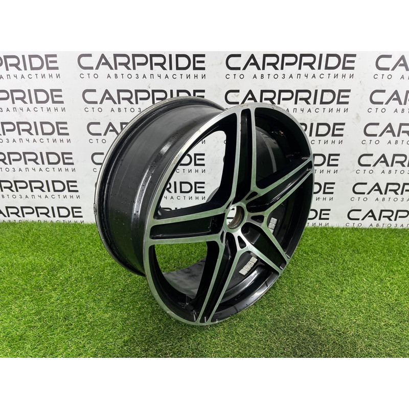 Комплект дисков 5x112 R18 8Jx18, ET45 (диски на авто) AUDI A3 8V 2015 1.8