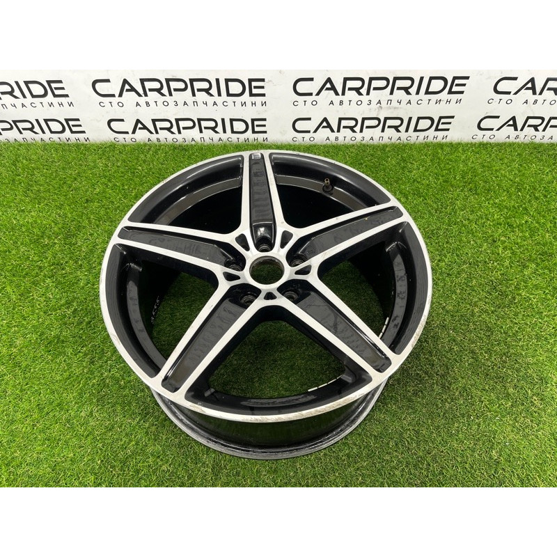 Комплект дисков 5x112 R18 8Jx18, ET45 (диски на авто) AUDI A3 8V 2015 1.8