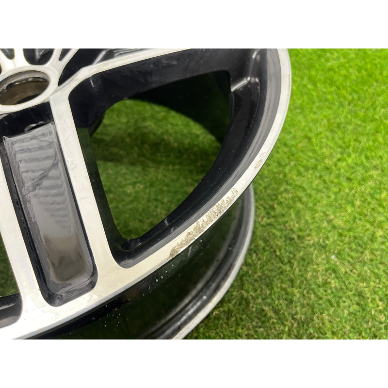 Комплект дисков 5x112 R18 8Jx18, ET45 (диски на авто) AUDI A3 8V 2015 1.8