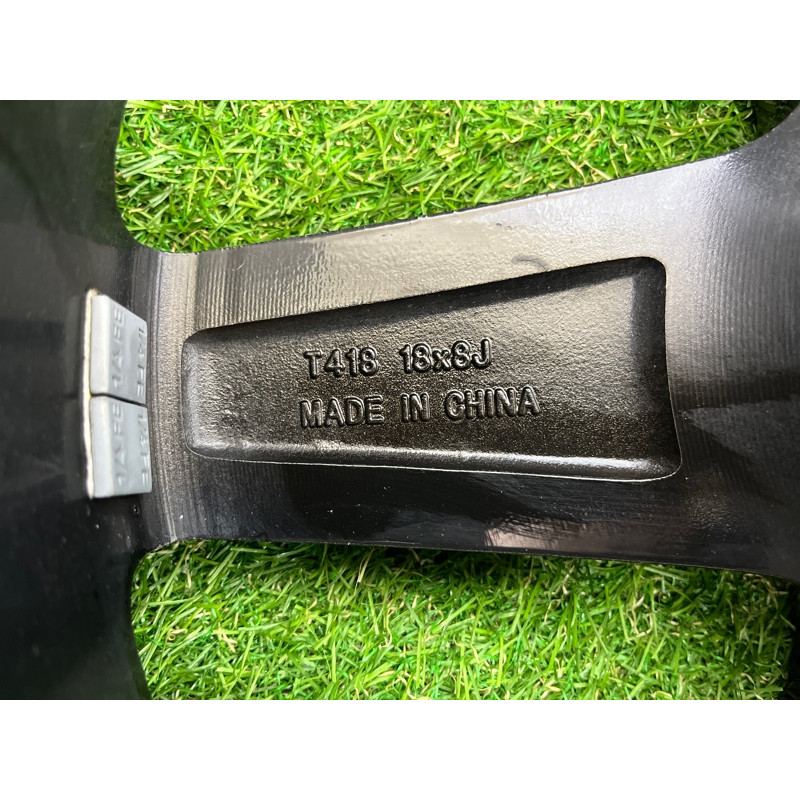 Комплект дисков 5x112 R18 8Jx18, ET45 (диски на авто) AUDI A3 8V 2015 1.8