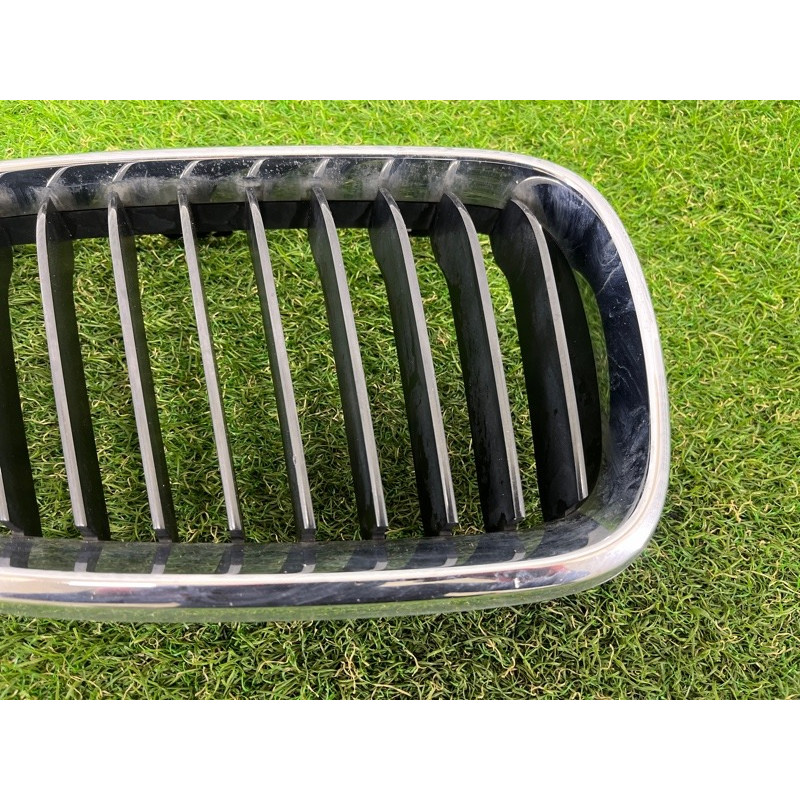 Решетка радиатора (наружные элементы кузова) BMW 2-series F22 2015 2.0 51137295522