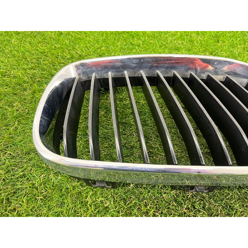 Решетка радиатора (наружные элементы кузова) BMW 2-series F22 2015 2.0 51137295522