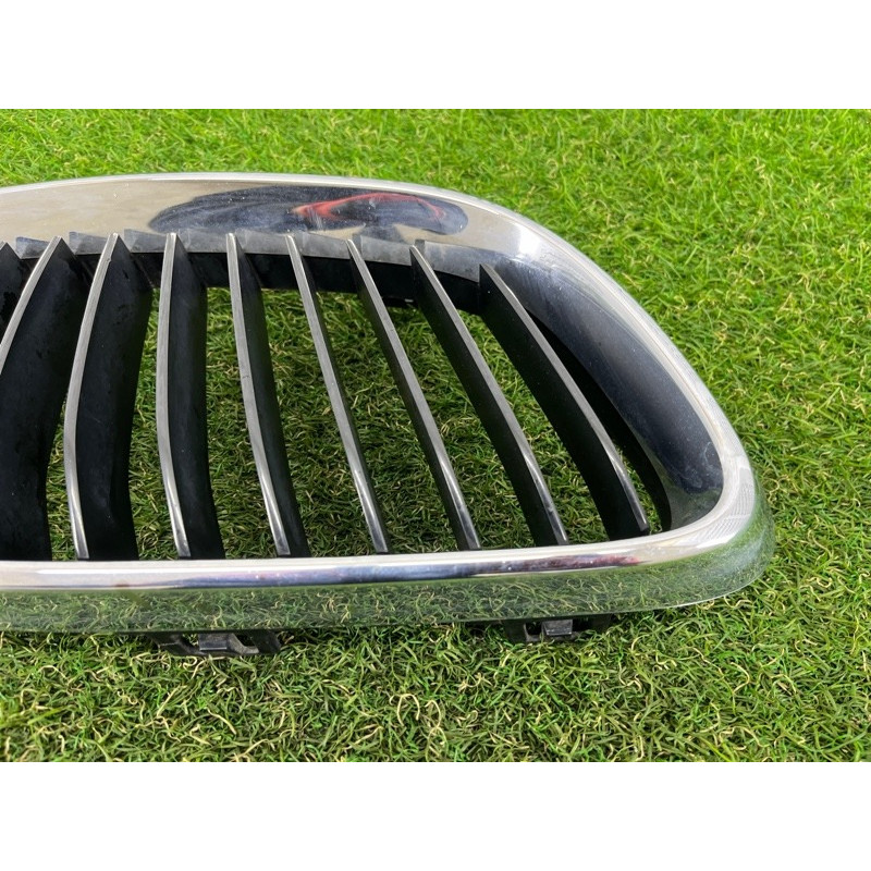 Решетка радиатора (наружные элементы кузова) BMW 2-series F22 2015 2.0 51137295522