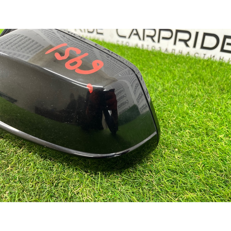 Зеркало (стекла и зеркала) BMW 5-series F10 2011 3.0 51167283555