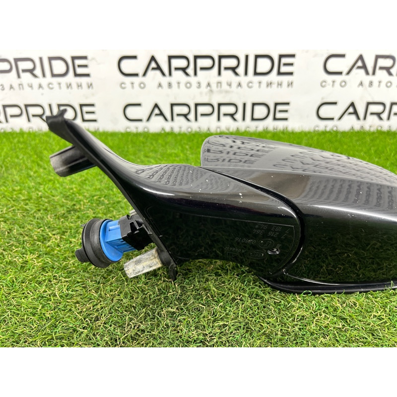 Зеркало (стекла и зеркала) BMW 5-series F10 2011 3.0 51167283555