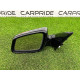 Зеркало (стекла и зеркала) BMW 5-series F10 2011 3.0 51167283555