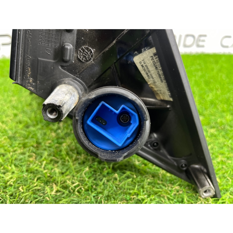 Зеркало (стекла и зеркала) BMW 5-series F10 2011 3.0 51167283555