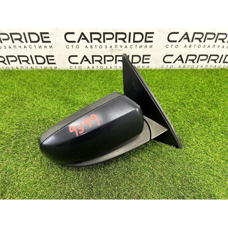 Зеркало (стекла и зеркала) BMW X5 E70 2008 3.0 N52N 51167282722