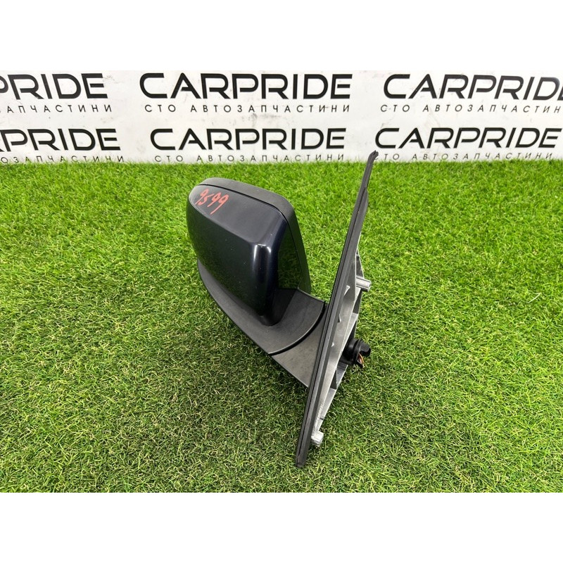 Зеркало (стекла и зеркала) BMW X5 E70 2008 3.0 N52N 51167282722