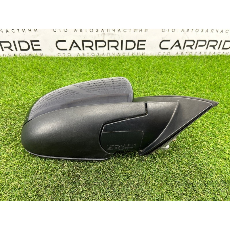 Зеркало (стекла и зеркала) BMW X5 E70 2008 3.0 N52N 51167282722